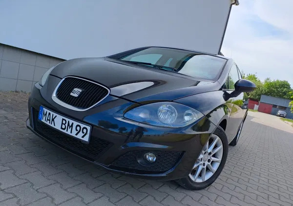 seat Seat Leon cena 16900 przebieg: 240000, rok produkcji 2009 z Końskie